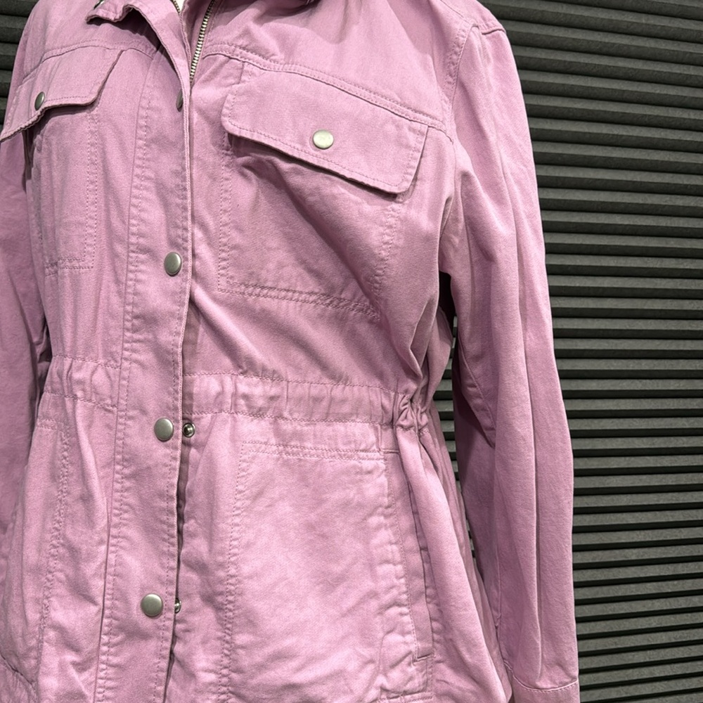 Gap Utility Jacket - image 5